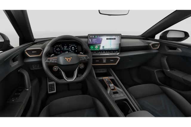 CUPRA Leon Sportstourer (2026) thumbnail 6