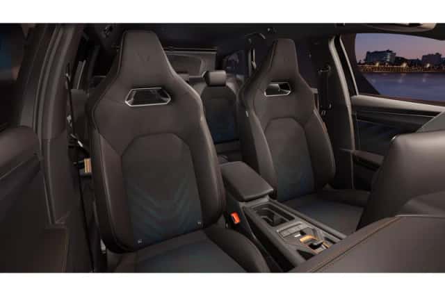 CUPRA Leon Sportstourer (2026) thumbnail 8