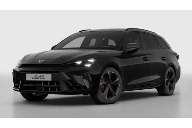 CUPRA Leon Sportstourer (2026) thumbnail 2