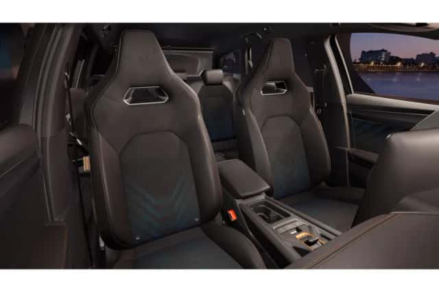 CUPRA Leon Sportstourer (2026) thumbnail 8