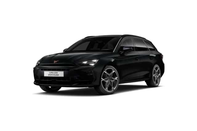 CUPRA Leon Sportstourer (2026) thumbnail 1