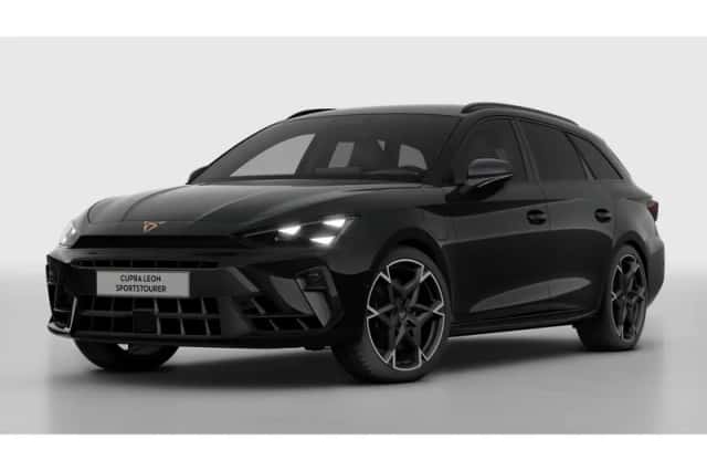 CUPRA Leon Sportstourer (2026) thumbnail 2