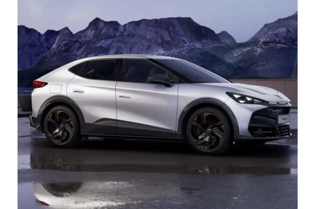 CUPRA Tavascan (2026) thumbnail 2