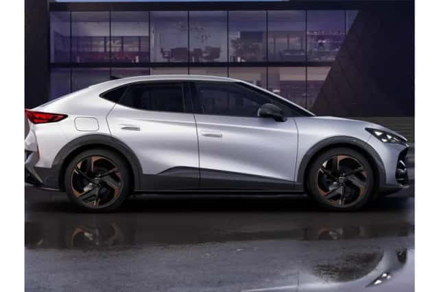 CUPRA Tavascan (2026) thumbnail 3