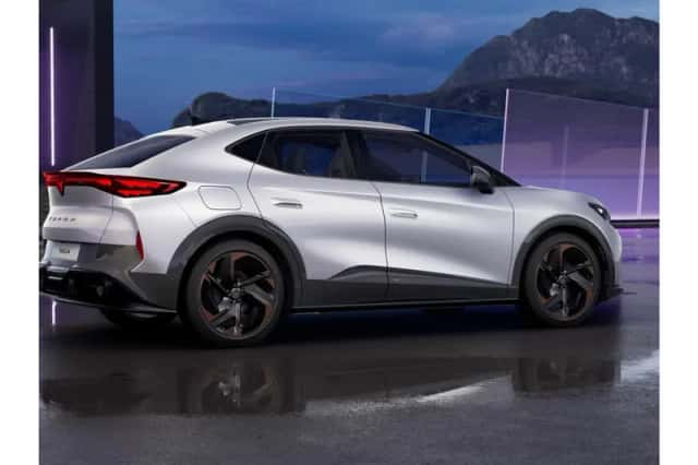 CUPRA Tavascan (2026) thumbnail 4