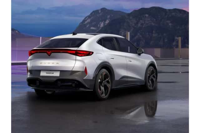 CUPRA Tavascan (2026) thumbnail 5