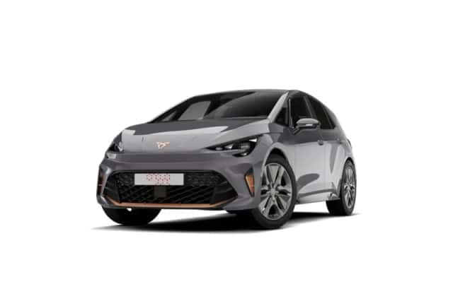 CUPRA Born (2026)