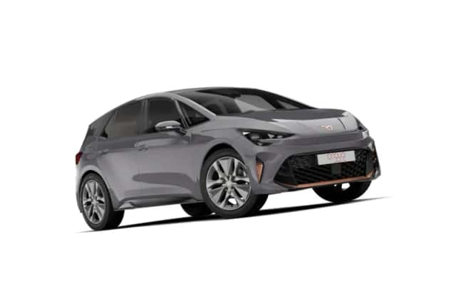 CUPRA Born (2026) thumbnail 11