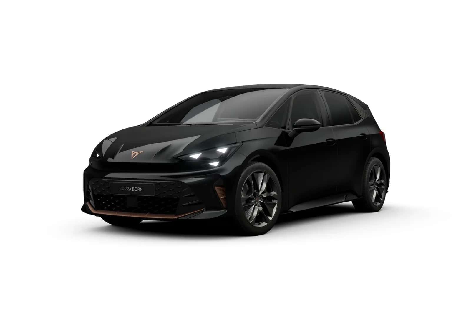 CUPRA Born (2026) — foto 1