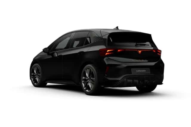 CUPRA Born (2026) thumbnail 4