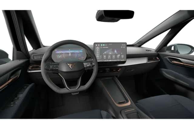 CUPRA Born (2026) thumbnail 6