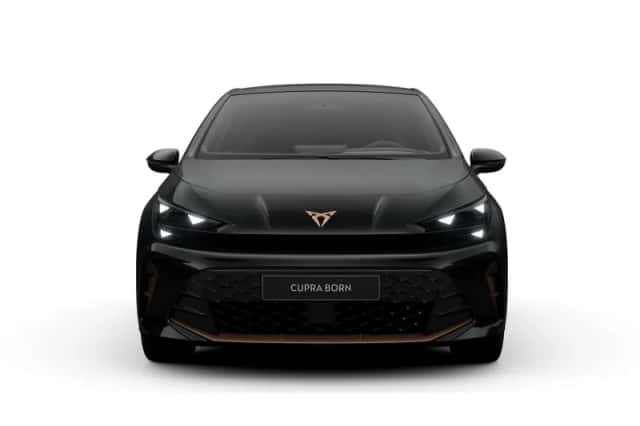 CUPRA Born (2026) thumbnail 9