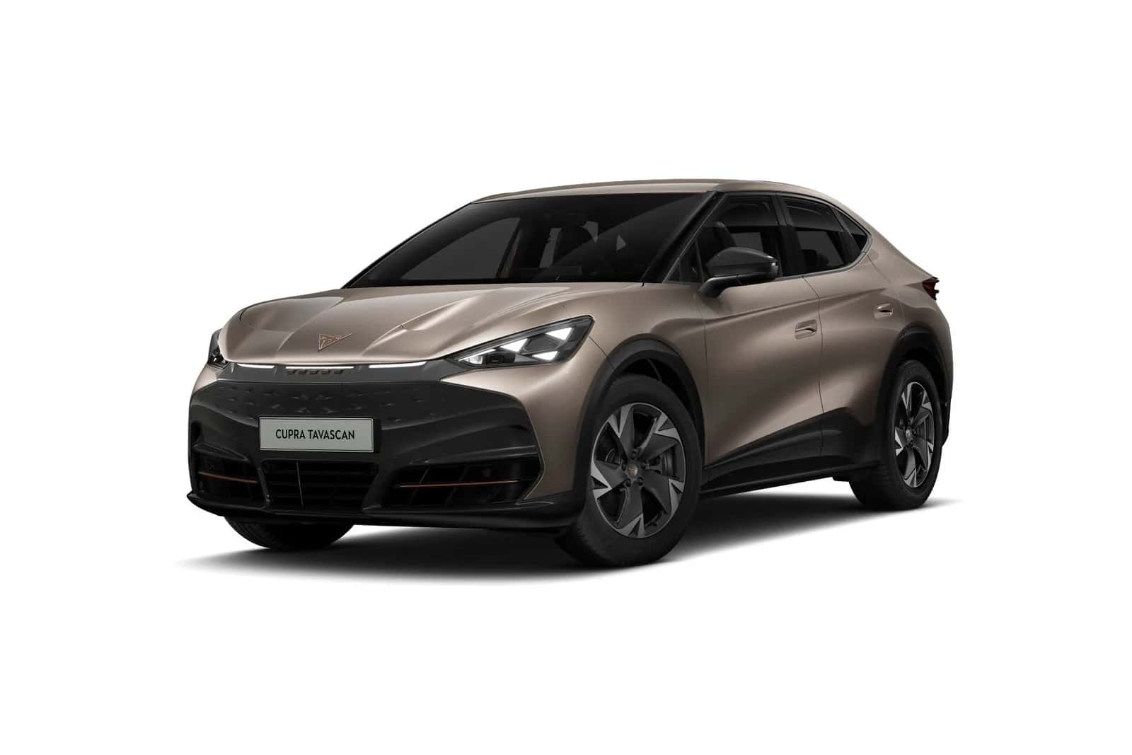 CUPRA Tavascan (2026) — foto 1