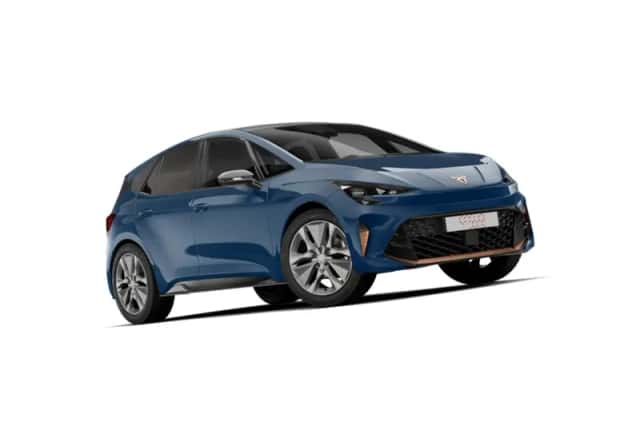CUPRA Born (2026) thumbnail 11