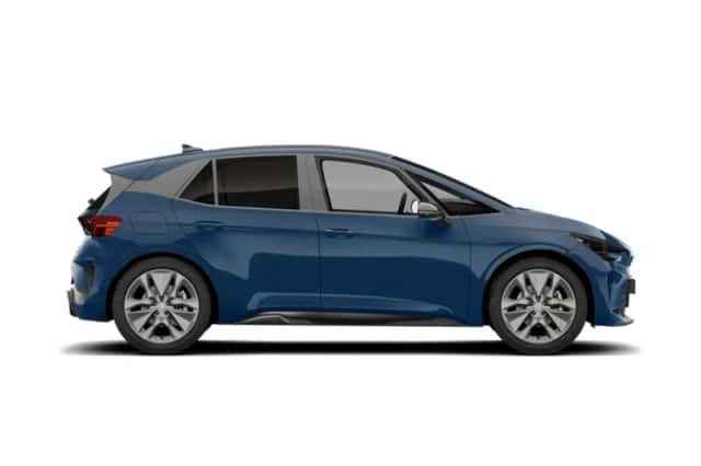 CUPRA Born (2026) thumbnail 4
