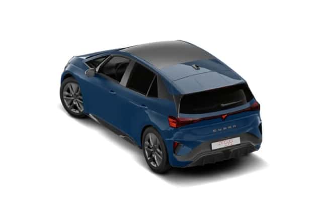 CUPRA Born (2026) thumbnail 8