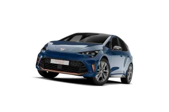 CUPRA Born (2026) thumbnail 9