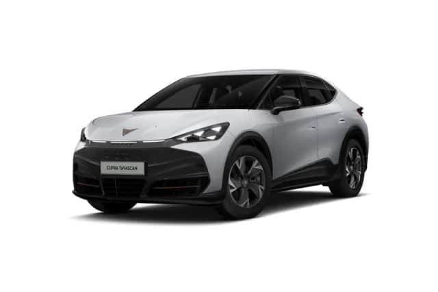 CUPRA Tavascan (2026)