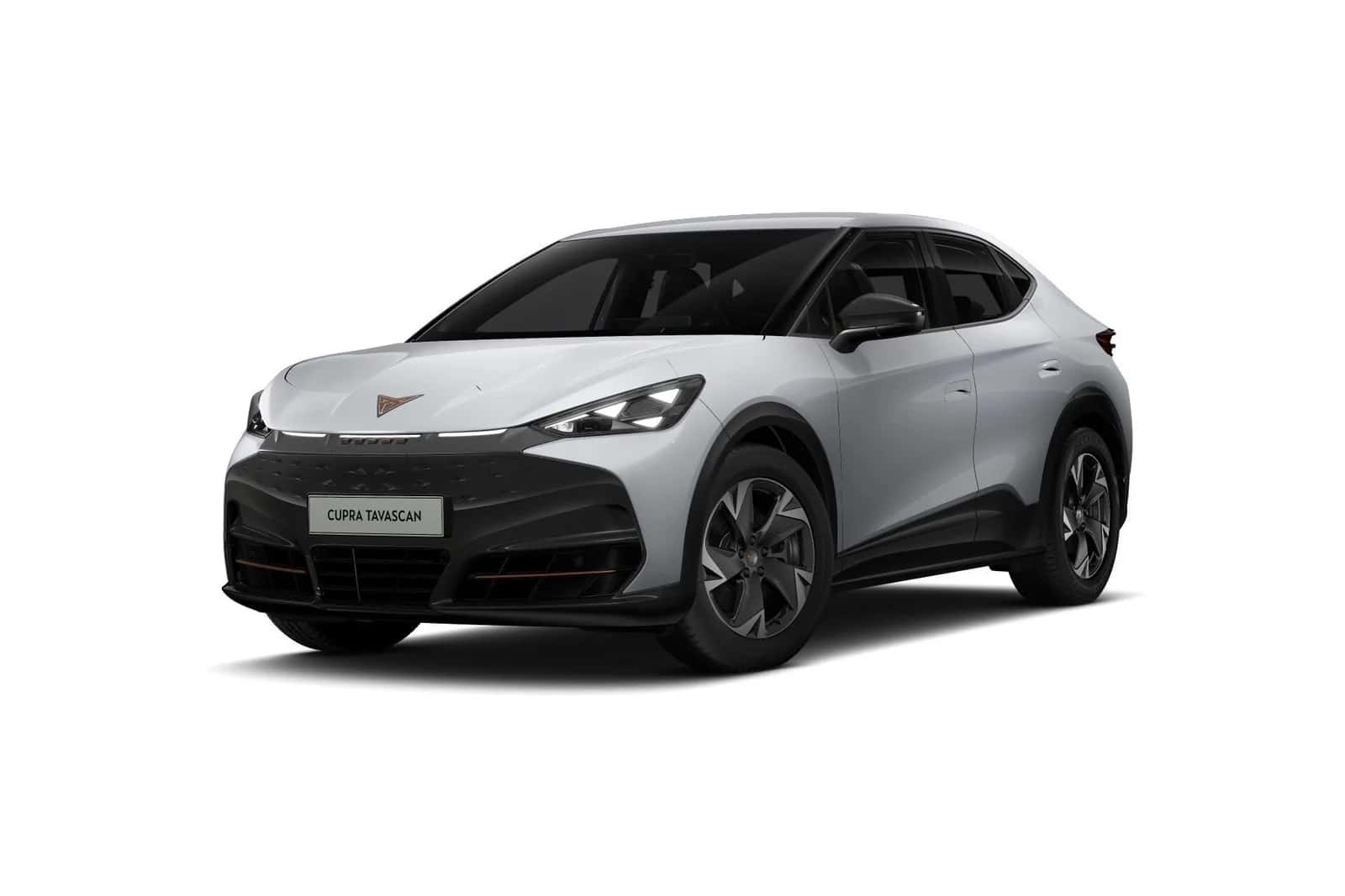 CUPRA Tavascan (2026) — foto 1