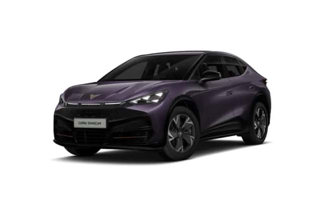 CUPRA Tavascan (2026)