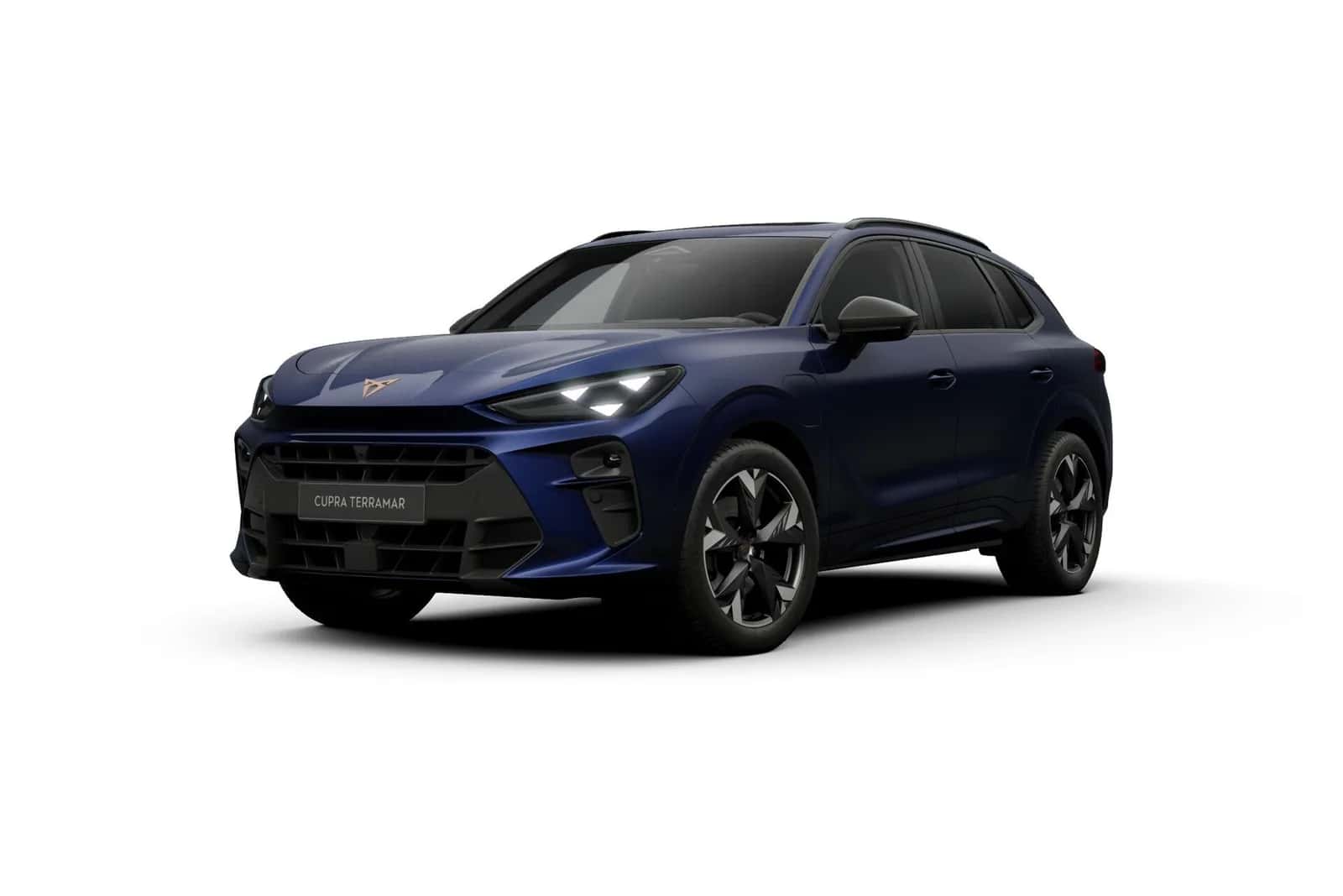 CUPRA Terramar (2026) — foto 1