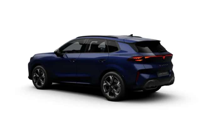 CUPRA Terramar (2026) thumbnail 11