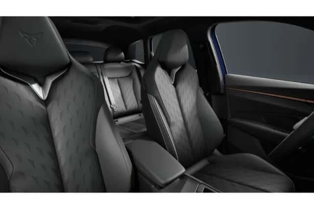 CUPRA Terramar (2026) thumbnail 8