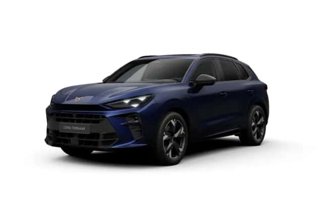 CUPRA Terramar (2026) thumbnail 10