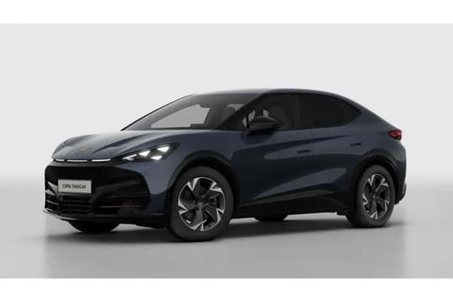 CUPRA Tavascan (2026) thumbnail 2