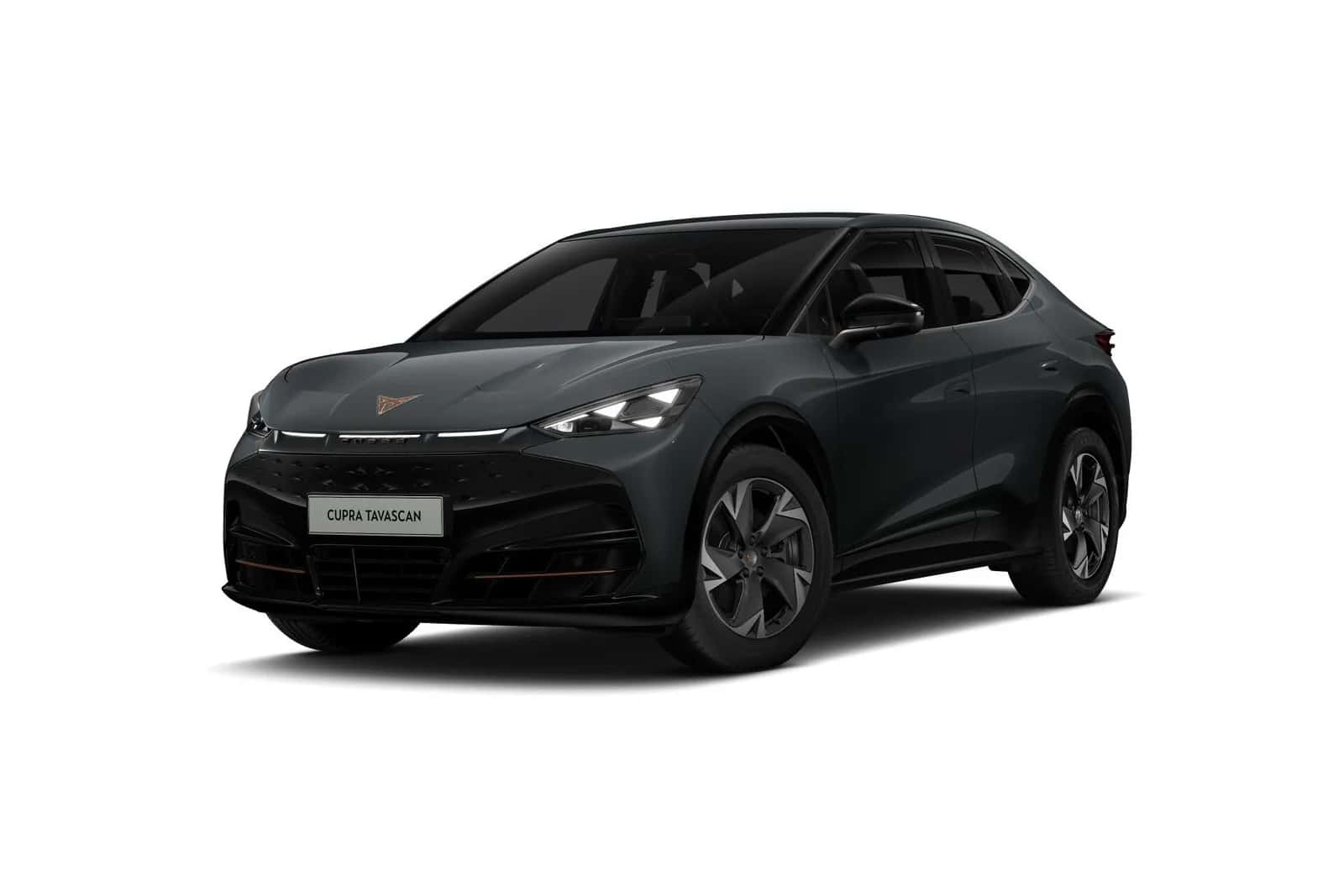 CUPRA Tavascan (2026) — foto 1