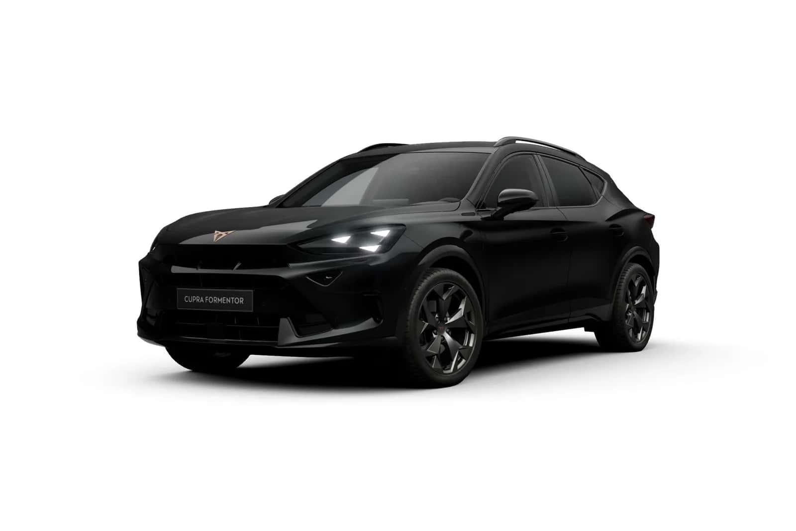 CUPRA Formentor (2026) — foto 1