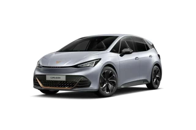 CUPRA Born (2026)