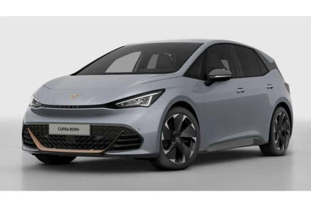 CUPRA Born (2026) thumbnail 2