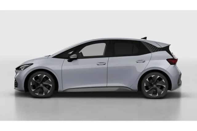 CUPRA Born (2026) thumbnail 3