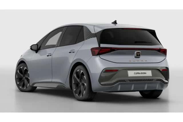 CUPRA Born (2026) thumbnail 4