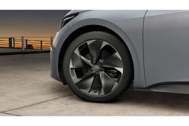CUPRA Born (2026) thumbnail 5