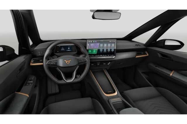 CUPRA Born (2026) thumbnail 6