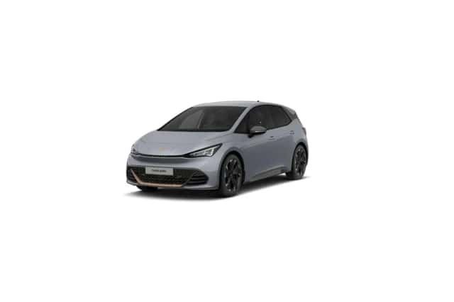CUPRA Born (2026) thumbnail 10