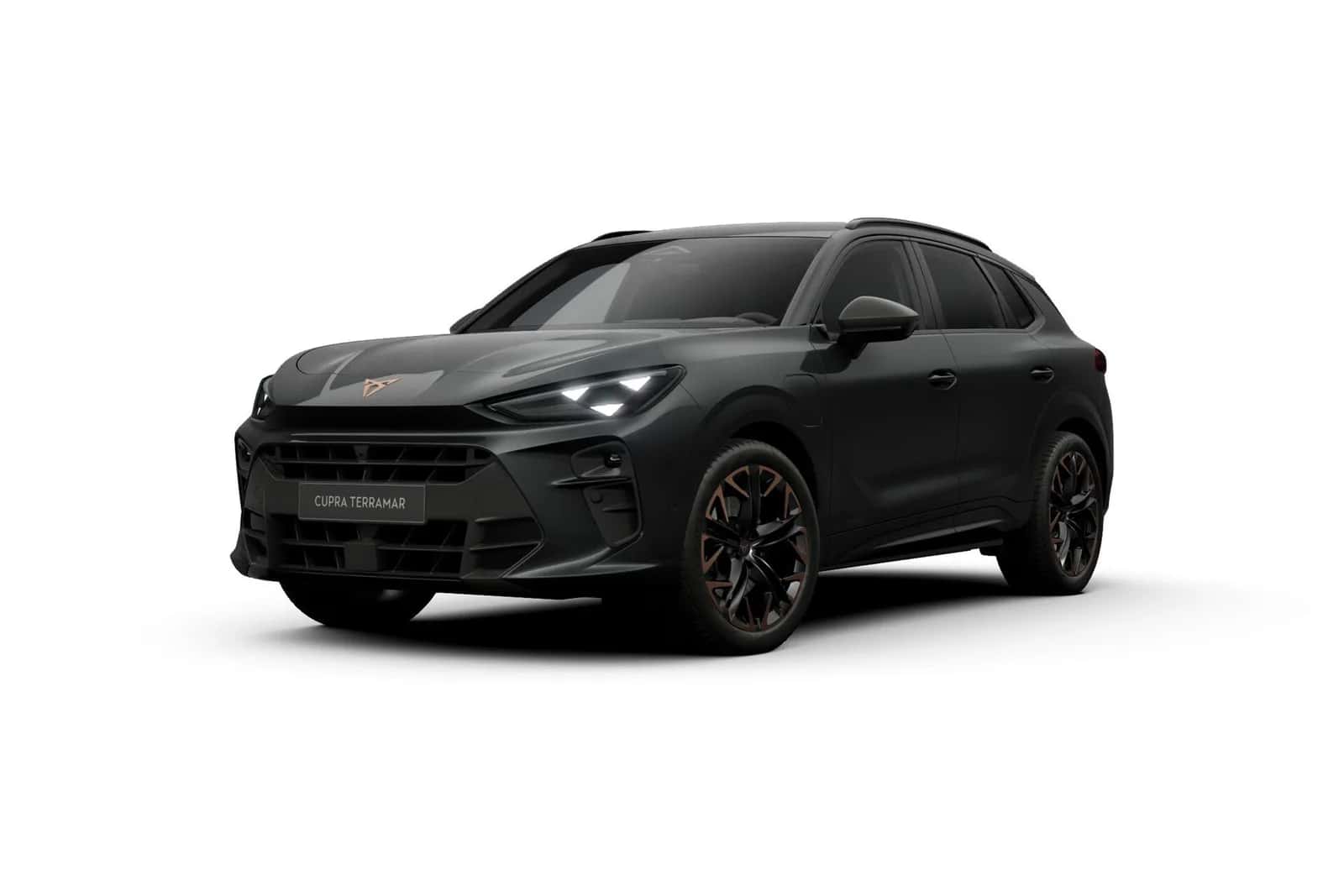 CUPRA Terramar (2026) — foto 1