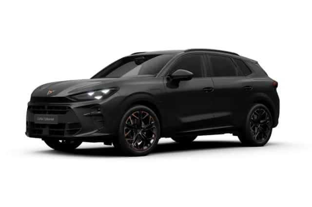 CUPRA Terramar (2026) thumbnail 2