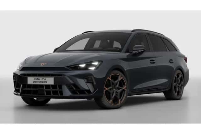 CUPRA Leon Sportstourer (2026) thumbnail 2