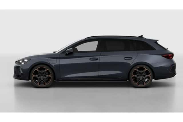 CUPRA Leon Sportstourer (2026) thumbnail 3