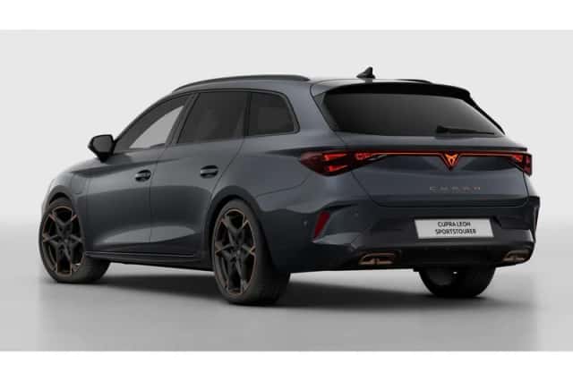 CUPRA Leon Sportstourer (2026) thumbnail 4