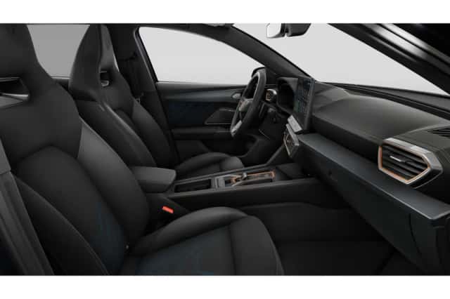 CUPRA Leon Sportstourer (2026) thumbnail 7