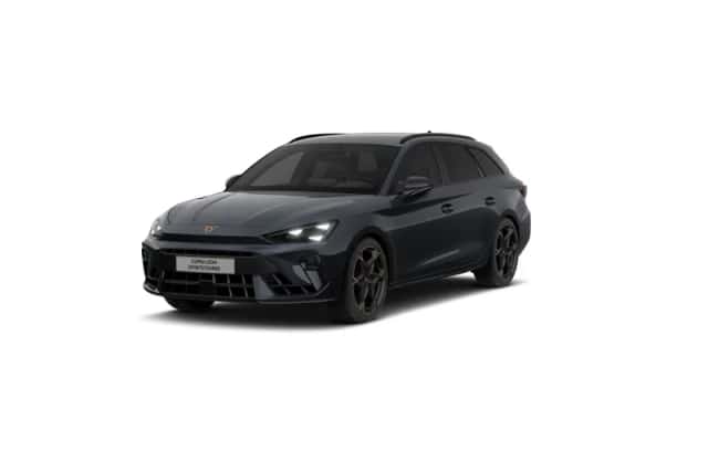 CUPRA Leon Sportstourer (2026) thumbnail 10
