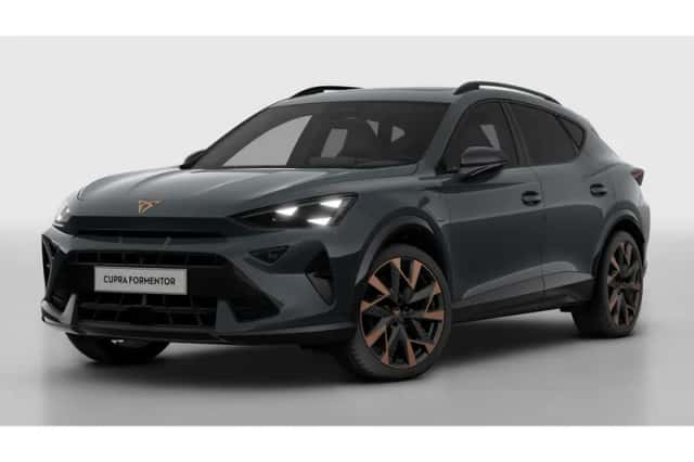 CUPRA Formentor (2026) thumbnail 2