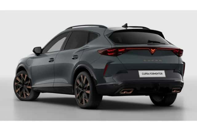 CUPRA Formentor (2026) thumbnail 4