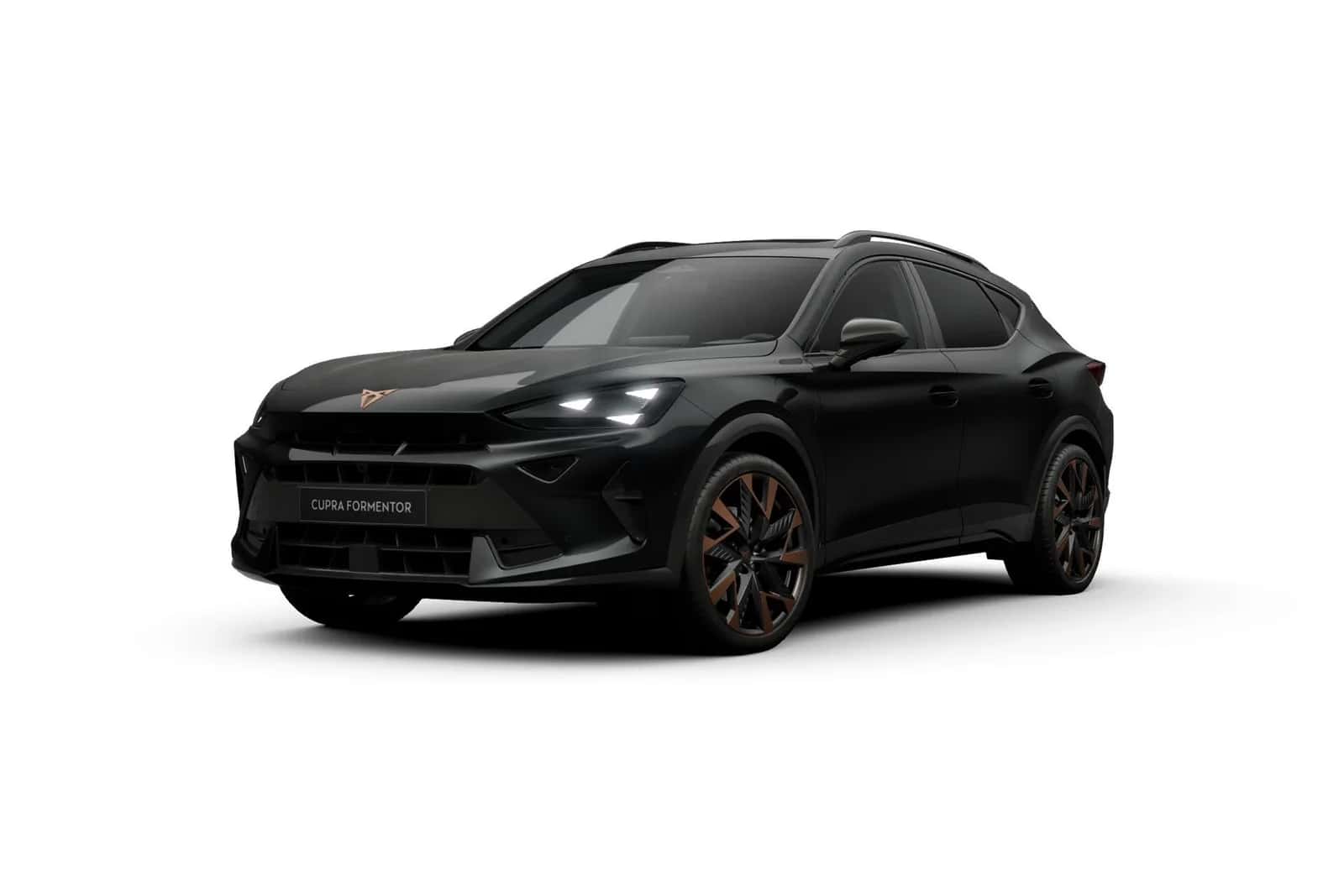 CUPRA Formentor (2026) — foto 1