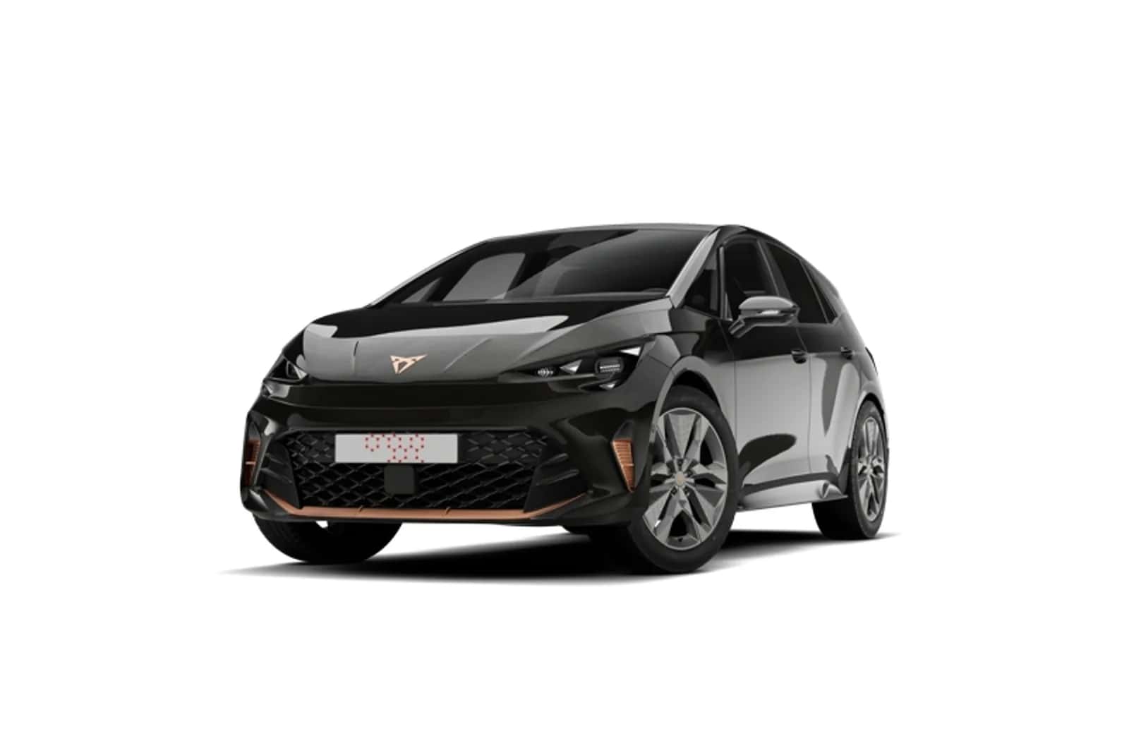 CUPRA Born (2026) — foto 1