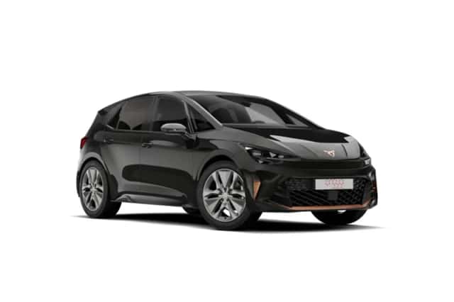 CUPRA Born (2026) thumbnail 3